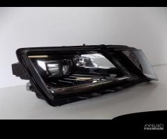 Skoda Octavia 3 Faro frontale FUL LED destra - 641 - 3