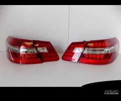 Mercedes Classe E W212 Fari posteriori (set) - 109 - 1