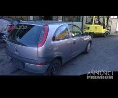 Ricambi Opel Corsa 2003 3 porte colori vari