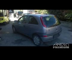 Ricambi Opel Corsa 2003 3 porte colori vari