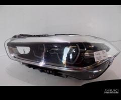 BMW X3 G01 X4 G02 - Faro LED sinistra - 1193 - 2