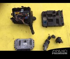 Body computer Peugeot 207 2007 1600cc benzina NFU