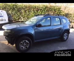 Ricambi Dacia Duster 2014 1500cc td