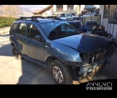 Ricambi Dacia Duster 2014 1500cc td