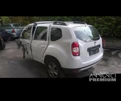 Ricambi Dacia Duster 2014 1500cc td