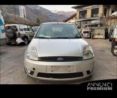 Ricambi Ford Fiesta 3 porte da 2003 colori vari