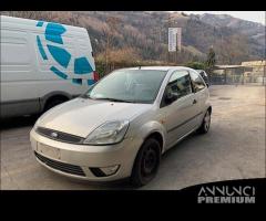 Ricambi Ford Fiesta 3 porte da 2003 colori vari