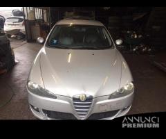 Ricambi Alfa 147 2002 2006 5 porte colori vari - 9