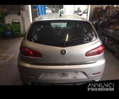 Ricambi Alfa 147 2002 2006 5 porte colori vari - 11