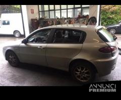 Ricambi Alfa 147 2002 2006 5 porte colori vari - 12