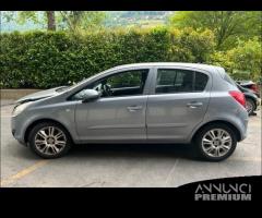 Ricambi Opel Corsa D anno 2007 2010 3 e 5 porte