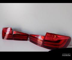 BMW 5 F11 LCI, luci posteriori a LED sinistra, des - 1