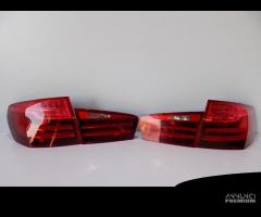 BMW 5 F11 LCI, luci posteriori a LED sinistra, des - 2