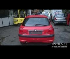 Ricambi Peugeot 206 3 porte 2003 colori vari - 6