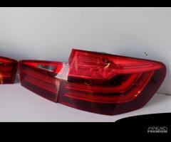 BMW 5 F11 LCI, luci posteriori a LED sinistra, des - 5