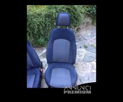 Sedili interno Fiat Grande Punto 2007 5 porte