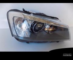 BMW X3 F25, Fari allo xeno sinistra, destra - 5992 - 3