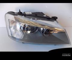 BMW X3 F25, Fari allo xeno sinistra, destra - 5992 - 7