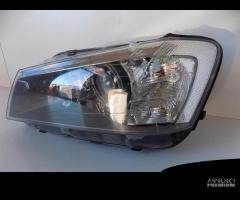 BMW X3 F25, Fari allo xeno sinistra, destra - 5992 - 11