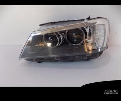 BMW X3 F25, Fari allo xeno sinistra, destra - 5992 - 13