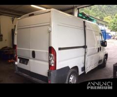 Ricambi Citroen Jumper 2006 bianco 2200cc TD