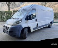 Ricambi Fiat Ducato maxi 2010 bianco 2300cc TD