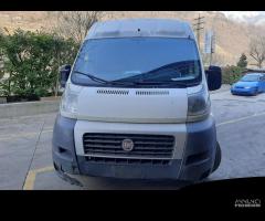 Ricambi Fiat Ducato maxi 2010 bianco 2300cc TD