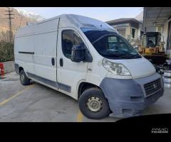 Ricambi Fiat Ducato maxi 2010 bianco 2300cc TD