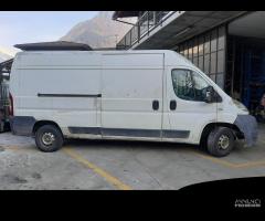 Ricambi Fiat Ducato maxi 2010 bianco 2300cc TD