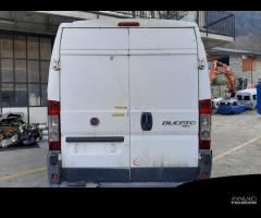 Ricambi Fiat Ducato maxi 2010 bianco 2300cc TD