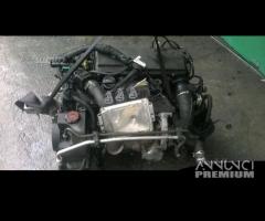 Motore e cambio Peugeot 206 04 1400cc TD 8HX