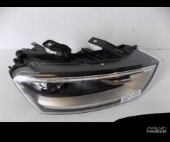 Audi Q3 Faro allo xeno destra - 2493 - 2