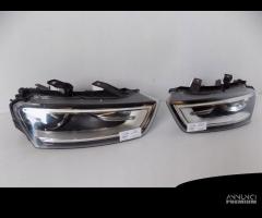 Audi Q3 Faro allo xeno destra - 2493 - 4