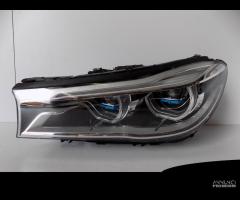 BMW 7 G11 / G12 Faro a LED laser - Sinistra - 1136 - 1