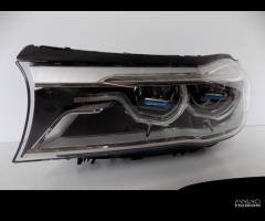 BMW 7 G11 / G12 Faro a LED laser - Sinistra - 1136 - 6