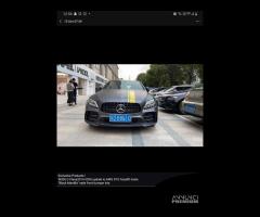 Mercedes Classe C W205 paraurti anteriore GT - 424 - 10