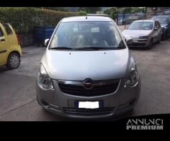 Ricambi Opel Agila 2011