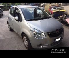 Ricambi Opel Agila 2011