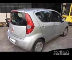 Ricambi Opel Agila 2011