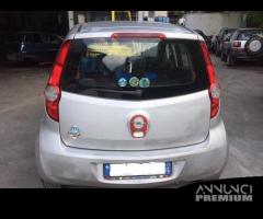 Ricambi Opel Agila 2011