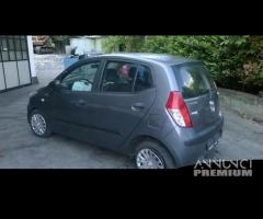 Ricambi Hyundai I10 2009 colore MLGA