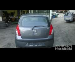 Ricambi Hyundai I10 2009 colore MLGA