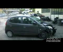 Ricambi Hyundai I10 2009 colore MLGA