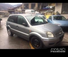 Ricambi Ford Fusion 2004 grigio medio e chiaro