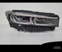 BMW 7 G11 G12 LCI Faro Anteriore Full Led Destra - - 1