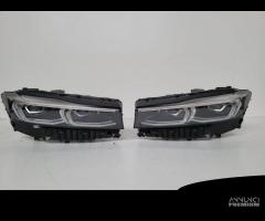 BMW 7 G11 G12 LCI Faro Anteriore Full Led Destra - - 5