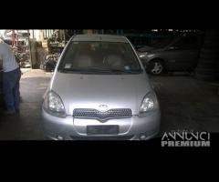 Ricambi Toyota Yaris 02 05 3 porte