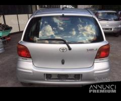 Ricambi Toyota Yaris 02 05 3 porte