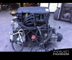 Motore e cambio Renault Modus 05 1200cc B. D4FD7