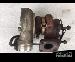 Turbina Fiat Ducato 2001 2800cc TD 814043S